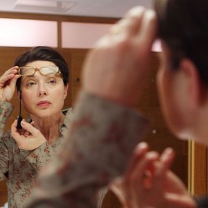 Photo Isabella Rossellini