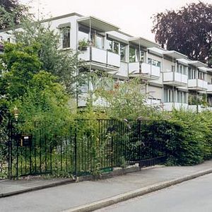 Photo Hans Schmidt Architecte