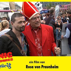 Photo König des Comics - Ralf König