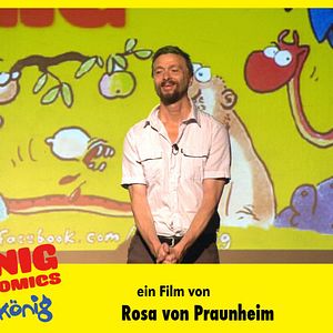 Photo König des Comics - Ralf König