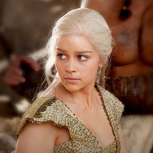 Photo Emilia Clarke