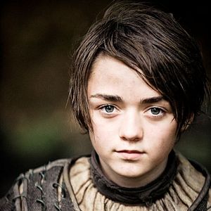 Photo Maisie Williams