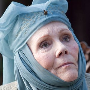 Photo Diana Rigg