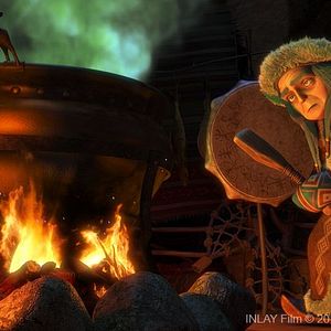 Photo The Snow Queen, la reine des neiges