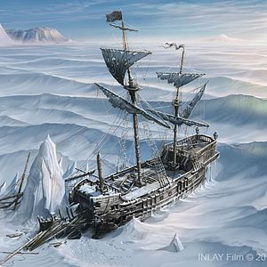 Photo The Snow Queen, la reine des neiges