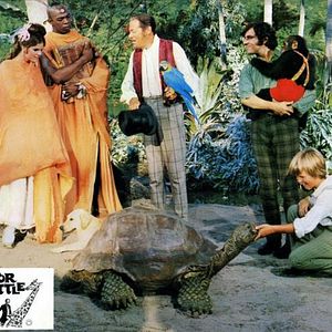 Photo L'Extravagant docteur Dolittle