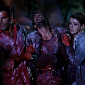 Photo Aftershock, l'enfer sur terre