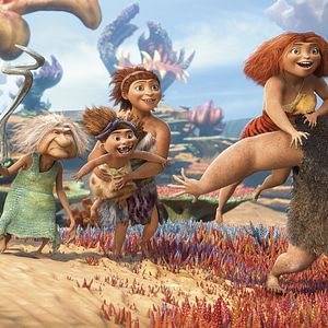 Photo Les Croods