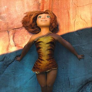 Photo Les Croods