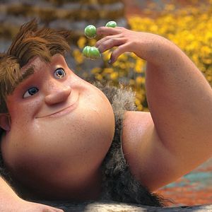 Photo Les Croods