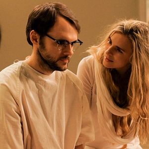Photo Brit Marling