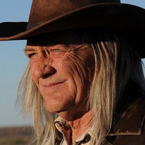 Photo Tornado and the Kalahari Horse Whisperer