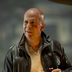 Photo Bruce Willis