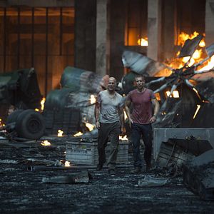 Photo Die Hard : belle journée pour mourir