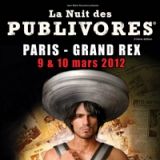 Photo Nuit des publivores 2012