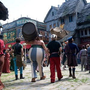 Photo Astérix et Obélix : au service de Sa Majesté