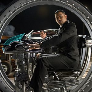 Photo Men In Black III