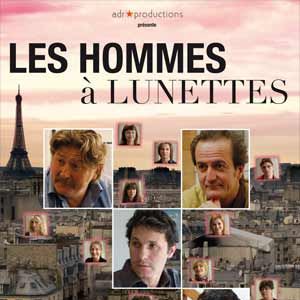 Photo Les Hommes à Lunettes