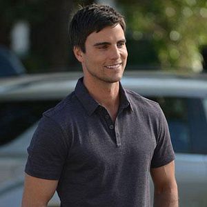 Photo Colin Egglesfield