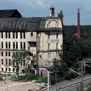 Photo Geschichten hinter vergessenen Mauern - Lost Place Storys aus Leipzig