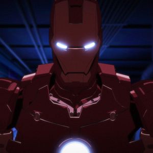 Photo Iron Man (2010)