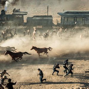 Photo Lone Ranger, Naissance d'un héros