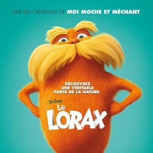 Photo Le Lorax