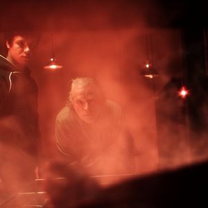 Photo Death and Cremation