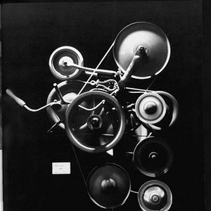 Photo Tinguely
