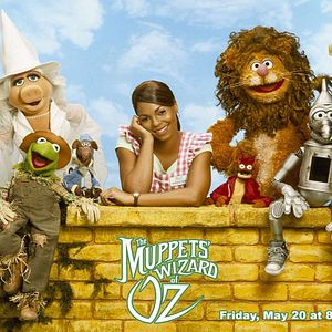 Photo Le Magicien d'Oz des Muppets