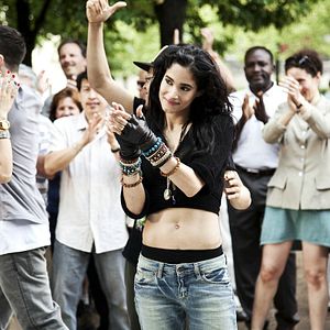 Photo Sofia Boutella
