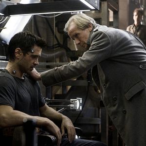 Photo Total Recall Mémoires Programmées