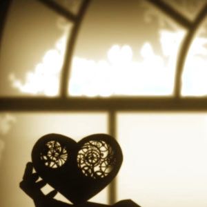 Photo Invention of love