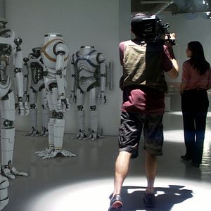 Photo Robotropolis