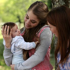 Photo Roxane Damidot