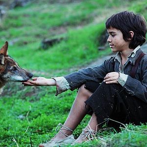 Photo L'Enfant loup