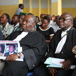Photo L'Affaire Chebeya - Un Crime d'Etat ?