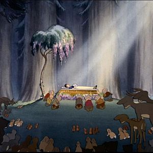 Photo Blanche-Neige et les sept nains