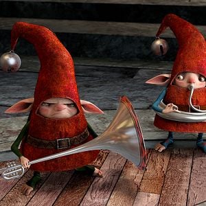 Photo Les Cinq légendes