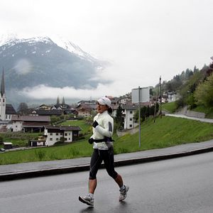 Photo I want to run - Das härteste Rennen der Welt