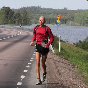 Photo I want to run - Das härteste Rennen der Welt