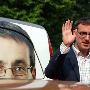 Photo Herr Wichmann aus der dritten Reihe