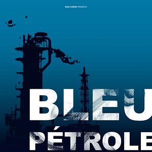 Photo Bleu Pétrole