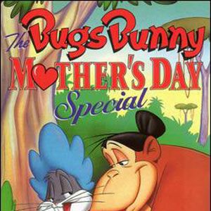 Photo The Bugs Bunny Mother's Day Special
