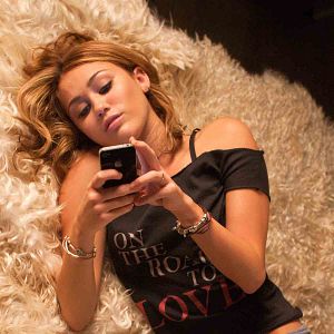 Photo Miley Cyrus