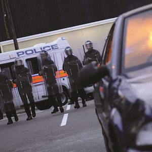Photo The Rise & Fall of a White Collar Hooligan