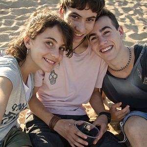 Photo Les Enfants sauvages