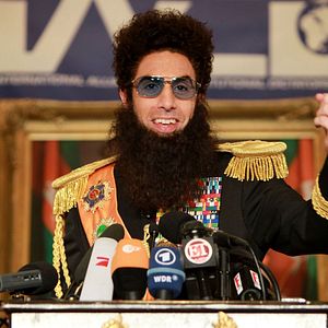 Photo The Dictator