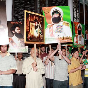 Photo The Dictator
