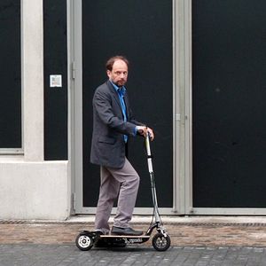 Photo Adieu Berthe ou l'enterrement de mémé